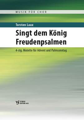 Laux, T: Singt dem König Freudenpsalmen