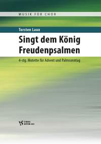 Laux, T: Singt dem König Freudenpsalmen