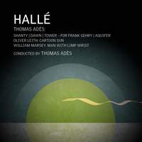 Thomas Adès, William Marsey, Oliver Leith: Orchestral Works