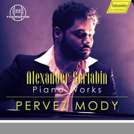 Alexander Scriabin: Piano Works