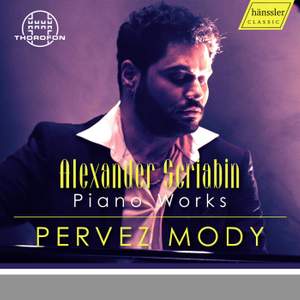 Alexander Scriabin: Piano Works