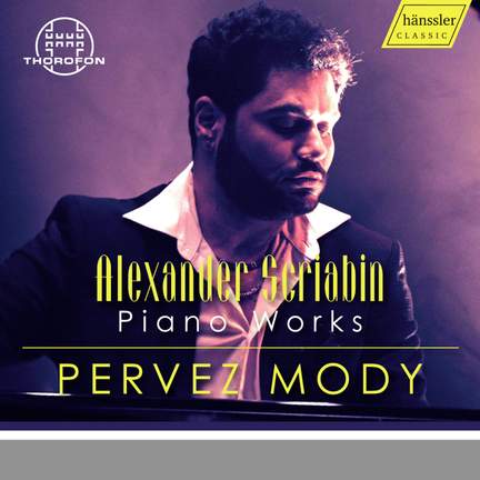 Alexander Scriabin: Piano Works