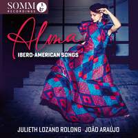 Alma: Ibero-American Songs