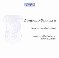 Domenico Scarlatti: Sonatas For Two Harpsichords