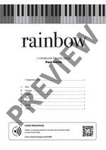 Harris, Paul: Rainbow Product Image