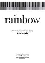 Harris, Paul: Rainbow Product Image