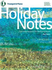 Harris, Paul: Holiday Notes