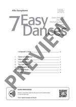 Harris, Paul: 7 Easy Dances Product Image