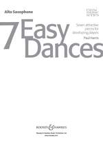 Harris, Paul: 7 Easy Dances Product Image