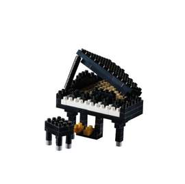 Brixies Klavier (Flügel) schwarz