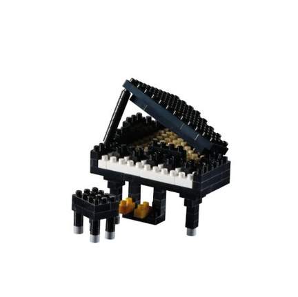 Brixies Klavier (Flügel) schwarz