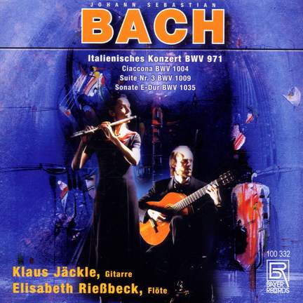 Italienisches Konzert BWV 971