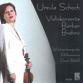 Violinkonzerte