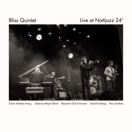 Live at Nattjazz 24