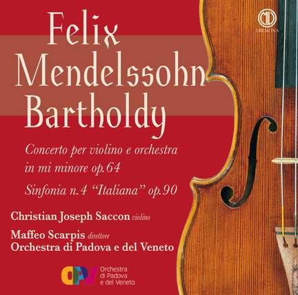 Concerto per violino e sinfonia Italiana