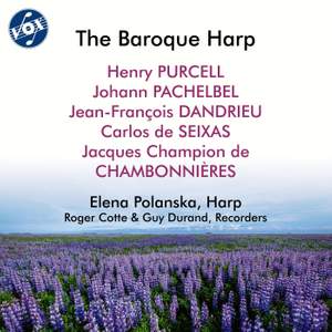 The Baroque Harp