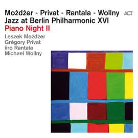 Piano Night II (Jazz At Berlin Philharmonic XVI)
