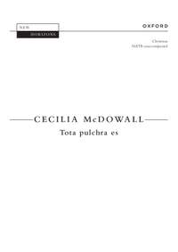 McDowall, Cecilia: Tota pulchra es