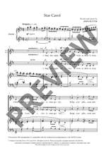 Rutter, John: Star Carol Product Image