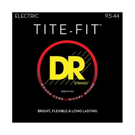 DR Strings Tite-Fit Electric Light Plus
