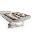 12 Suzuki Folkmaster Diatonic Harmonicas Product Image