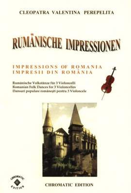 Perepelita, C V: Rumänische Impressionen