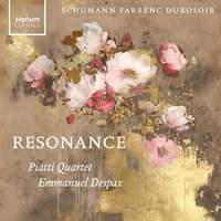 Resonance: Schumann, Farrenc, Durosoir