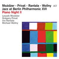 Piano Night II (Jazz At Berlin Philharmonic XVI)