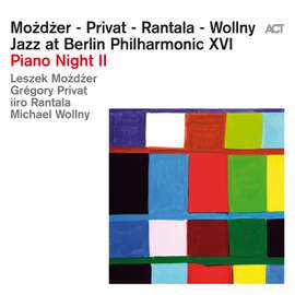 Piano Night II (Jazz At Berlin Philharmonic XVI)