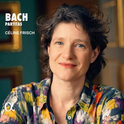 その他 Bach, J.S.: Partitas [CD] Johann Sebastian Bach: Six Partitas - ECM Records