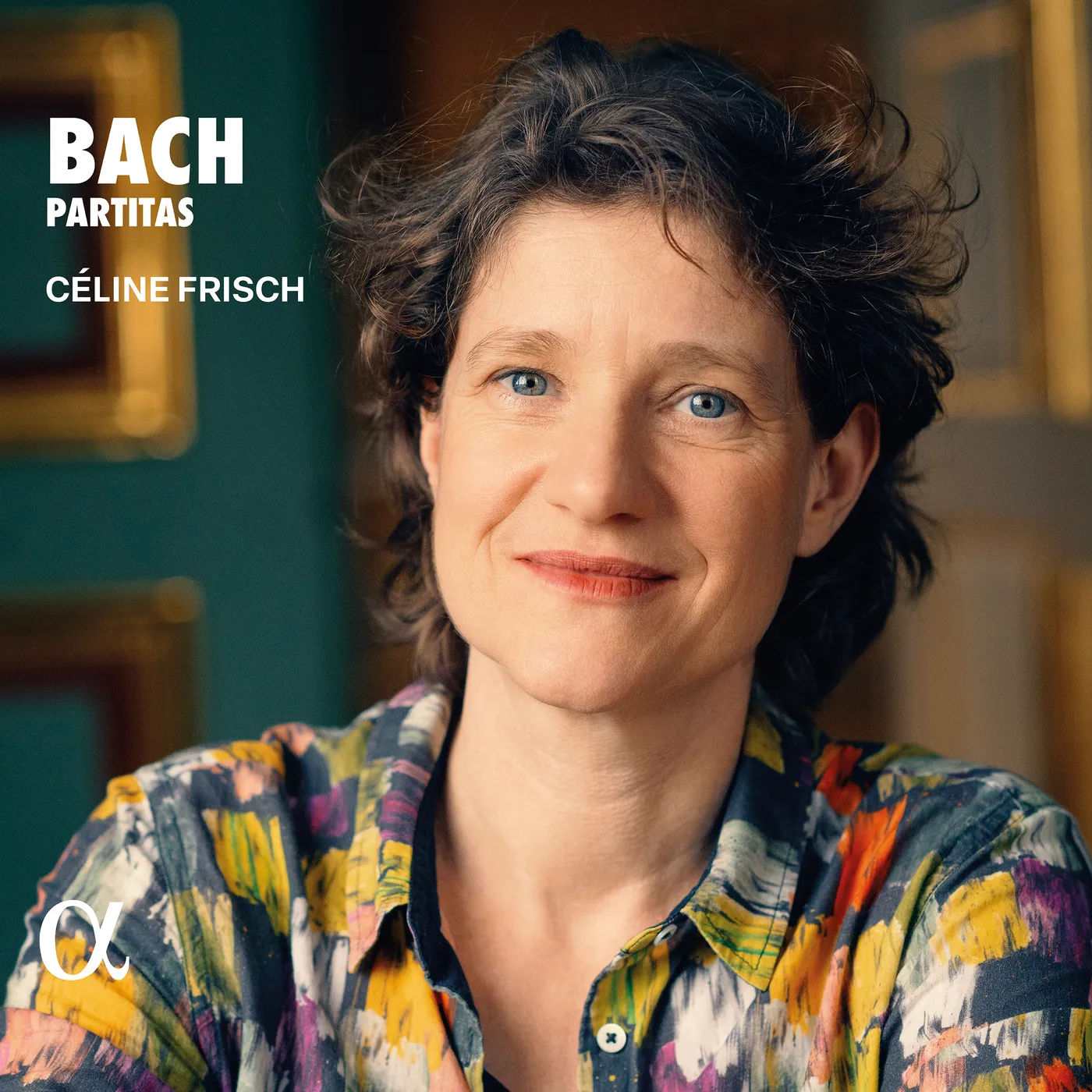 J. S. Bach: Partitas - Alpha: ALPHA1138 - 2 CDs or download