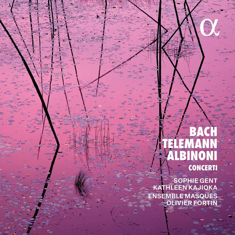 J. S. Bach: Partitas - Alpha: ALPHA1138 - 2 CDs or download
