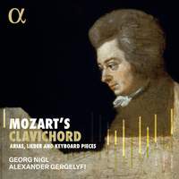 Mozart's Clavichord