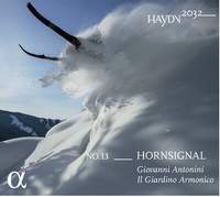 Haydn 2032, Vol. 13: Horn Signal Haydn 2032