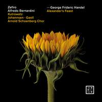 Handel: Alexander's Feast