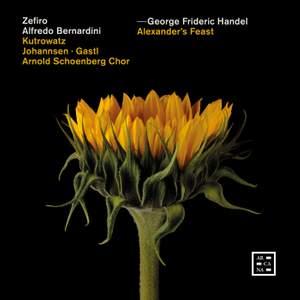 Handel: Alexander's Feast
