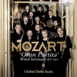 Mozart: Wind Serenade, Kv. 361 'Gran Partita'
