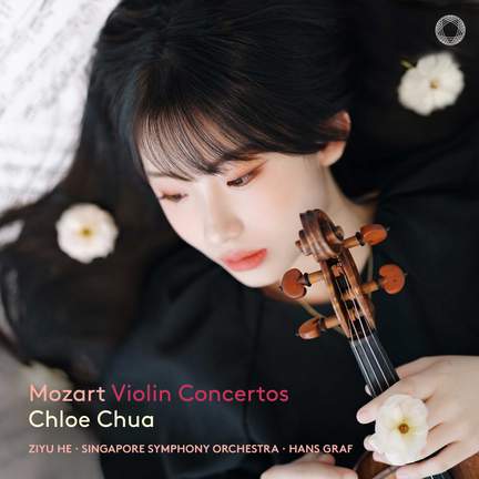Mozart: Violin Concertos