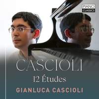 Cascioli: 12 Etudes