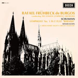 Schumann: Symphony No. 3 – 'Rhenish'