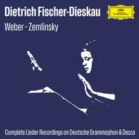 Fischer-Dieskau Lieder A-Z: Weber – Zemlinsky