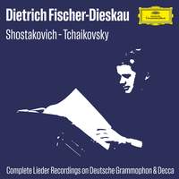 Fischer-Dieskau Lieder A-Z: Shostakovich – Tchaikovsky