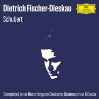 Fischer-Dieskau Lieder A-Z: Schubert