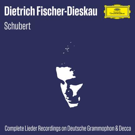 Fischer-Dieskau Lieder A-Z: Schubert