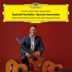 Spanish Serenades