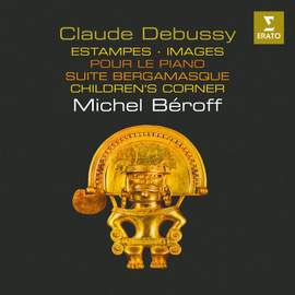 Debussy: Estampes, Pour le piano, Images, Suite bergamasque & Children's Corner