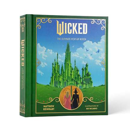 Wicked: The Ultimate Pop-Up Book