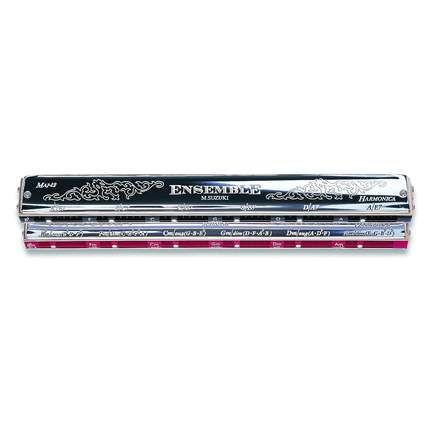 Suzuki SCH-24 chord harmonica