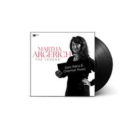Martha Argerich: The Legend