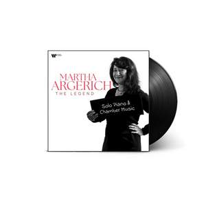 Martha Argerich: The Legend